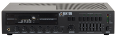 Усилитель Roxton MX-480 комбинированный 480 Вт, 3 микр.+ 3 унив. входа, 5 зон, работа с RM-05
