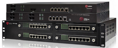 Шлюз QTECH QVI-2132 v.3 32*FXS RJ-11, 2*RJ-21 50 PIN, 4*10/100BASE-T LAN, RS-232 (консоль), встроенный БП, 100-240В AC