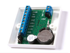 Контроллер IronLogic Z-5R (мод. Net) сетевой, напряжение питания 8-18V DC, ток потребления 20 mA, 2 подключаемых считывателя