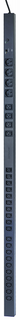 Блок розеток Eurolan 60A-64-55-28BL базовый , 1-фазное, 16 A / 230 V, (20) С13 + (4) C19 + (4) Schuko, шнур питания IEC-320 C20, 3 м