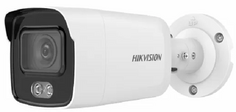 Видеокамера IP HIKVISION DS-2CD2047G2-LU(C)(2.8mm) 4Мп уличная цилиндрическая с LED-подсветкой до 40м и технологией AcuSense 1/1.8" Progressive Scan C