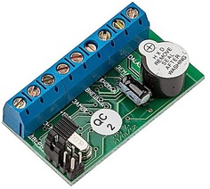 Контроллер IronLogic Z-5R (мод. 5000) Без корпуса, 5460 польз.+ ключи блокировки, ОК, свет. и звуковая индикация.