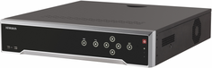 Видеорегистратор HiWatch NVR-416M-K/16P 16-ти канальный с PoE Видеовход: 16 каналов, аудиовход: двустороннее аудио канал RCA, видеовыход: VGA до 1080Р