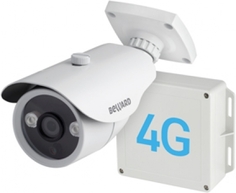 Видеокамера IP Beward CD630-4G 1 Мп, 1/4 КМОП, 0.1 лк (день)/0.05 лк (ночь), DWDR, 2D/3DNR, объектив 3.6, H.264, 1280x720, 25 к/с, модель 4G/3G/2G,