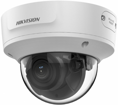 Видеокамера IP HIKVISION DS-2CD2743G2-IZS 4Мп уличная купольная с EXIR-подсветкой до 40м и технологией AcuSense; моторизированный вариообъектив 2.8-12