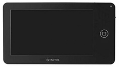 Видеодомофон Tantos NEO Vizit цветной, TFT LCD 7", сенсорный экран, hands-free, 1 вх от подъездного, 1 вх. от вызывной панели, 2 вх. для видеокамер