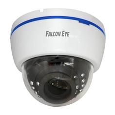 Видеокамера Falcon Eye FE-MHD-DPV2-30 2Мп, 1/2.9" CMOS, День/Ночь, 1920 х 1080, 2D/3D DNR, UTC, DWDR; f=2,8-12 мм. ИК до 30 м., DC12В