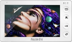 Видеодомофон Falcon Eye Cosmo HD VZ адаптированный для координатных подъездных домофонов: дисплей 7" TFT; механические кнопки
