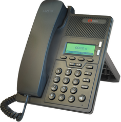 Телефон VoiceIP QTECH QVP-95P 2 линии SIP, 25 клавиш, включая 5 программируемых, кнопка отключения микрофона, графический LCD экран 128*64 с подсветко