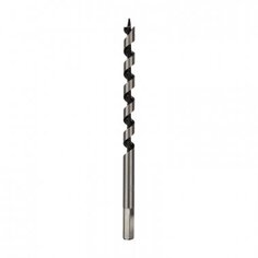 Сверло KRANZ KR-91-0702 винтовое по дереву 12х230 мм (шестигранный хвостовик)