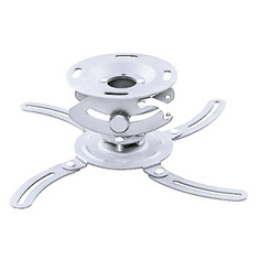 Крепление потолочное FIX P200 4612748700287 для проектора до 15кг, 11см, серебристое