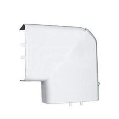 Угол плоский Legrand 010767 - DLP - для кабель-канала 80х50 мм, 80х35 мм