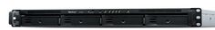 Модуль расширения Synology RX418 (Rack 1U) for RS818+, RS818RP+, RS816, RS815+, RS815RP+, RS815 up to 4hot plug HDDs SATA(3,5 or 2,5)/1xPS incl eSAT