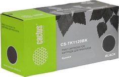 Картридж Cactus CS-TK1120 для Kyocera FS 1025MFP/1060/1060DN/1125/1125MFP, черный, 3000 стр.
