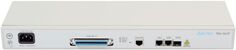 Шлюз VoiceIP ELTEX TAU-16.IP-AC-S 16хFXS, 2хRJ45-10/100/1000, SIP/H.323, 1U, AC 220V