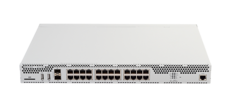 Маршрутизатор ELTEX ESR-1000 FSTEC с ПО esr-1000-1.0.7-ST, 24х10/100/1000BASE-T, 2х10GBASE-R(SFP+), 2xUSB2.0, 1 слот для SD-карт, 4GТB RAM, 1GB Flash,