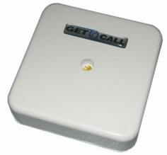 Адаптер GETCALL GC-0002D3 для подкдючения внешнего усилителя к пультам серии GC
