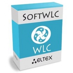 Контроллер беспроводной сети ELTEX WLC софт-контроллер со встроенным решением AAA и порталом авторизации для одной точки доступа Eltex