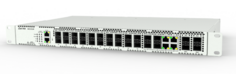 Коммутатор управляемый ELTEX MES3324F 20 портов 1000Base-X(SFP), 4 комбинированных порта 10/100/1000Base-T/1000Base-X(SFP), 4 порта 10GBase-X(SFP+), L