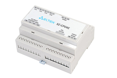 Регистратор ELTEX SZ-CP04EC электросчетчика с контроллером Z-wave контролем целостности цепи