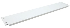 Фальшпанель NT FPANEL 2U G 104947 серая, заглушка 2U
