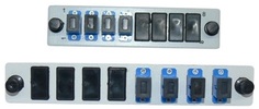 Заглушка Vimcom ZP-SC(black) порта SC пластиковая (черная)