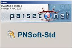 ПО Parsec PNSoft-Max базовое сетевое, с поддержкой контроллеров доступа NC, неограниченное количество точек прохода (Parsec)