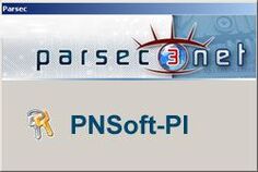 Модуль Parsec PNSoft-PI подготовки, ведения базы данных и печати пластиковых карт (Parsec)