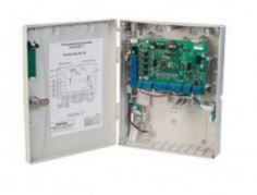 Контроллер Parsec AC-08 сетевой охранный, 8 шлейфов с возможностью расширения до 16, RS-485, в корпусе с БП (Parsec)