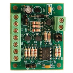 Модуль Parsec UIM-01 сопряжения контроллеров серии NC с различными типами турникетов (Parsec)