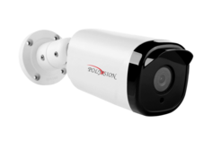 Видеокамера IP Polyvision PNL-IP2-B2.8PA v.5.8.8 2Мп, 1/2.8" Sony, WDR 120dB, 2Мп/25к/с, 2.8мм, ИК-25м, аудиовход (G.711A, AAC), аудиовыход, металл, I