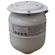 Модуль ЯрПожИнвест МПП (Н-С)-2,7-И-ГЭ-У2 ("Тунгус") порошкового пожаротушения 2,7 л с устройством пусковым температурным УПТ-01 (72°С) и электрозапуск