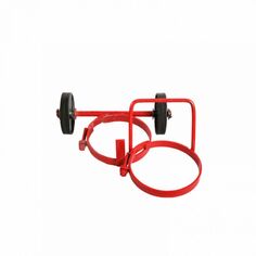 Тележка ЯрПожИнвест ОУ-7 Тележка к ОУ-7 для установки огнетушителя ОУ-7