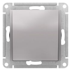 Кабельный ввод Systeme Electric ATN000399 AtlasDesign, механизм, алюминий