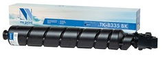 Тонер-картридж NVP NV-TK-8335BK black для Kyocera Taskalfa-3252ci (25000k)