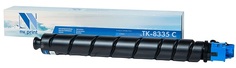 Тонер-картридж NVP NV-TK-8335C cyan для Kyocera Taskalfa-3252ci (15000k)