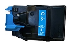 Тонер-картридж Konica Minolta TNP-49C A95W450 голубой для bizhub C3351/C3851/C3851FS