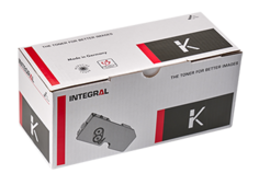Тонер-картридж Integral TK-5240K 12100316 с чипом, для Kyocera Ecosys M5526cdn/M5526cdw/P5026cdn/P5026cdw, черный 4000ср Интеграл