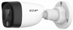 Видеокамера EZ-IP EZ-HAC-B6B20P-LED-0360B 1/2.8" 2Мп КМОП, 25к/с при 1080P, 25к/с при 720P, 3.6мм объектив, Full Color, 20м LED, ICR, OSD, 4в1(CVI/TVI