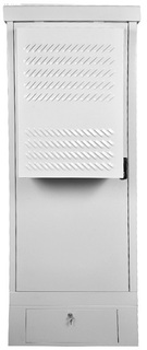 Шкаф напольный 19", 30U ЦМО ШТВ-1-30.7.6-К3АА-ТК уличный всепогодный, укомплектованный, (Ш700 × Г600), комплектация ТК-IP55