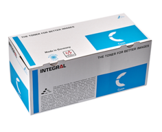 Тонер-картридж Integral TK-5150C Chip 12100161 M6035CDN, P6035CDN синий, 10000 страниц Интеграл