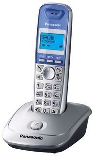 Телефон DECT Panasonic KX-TG2511RUS