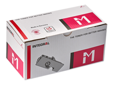 Тонер-картридж Integral TK-5240M 12100318 с чипом, для Kyocera Ecosys M5526cdn/M5526cdw/P5026cdn/P5026cdw, пурпурный 3000стр. Интеграл