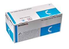 Тонер-картридж Integral TK-5270C 12100414 для Kyocera M6230cidn, M6630cidn, P6230cdn, синий, 6000 страниц Интеграл