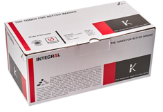Тонер-картридж Integral TK-340 Chip 12100037 Kyocera FS 2020D Интеграл