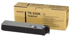 Тонер-картридж Kyocera TK-520K 1T02HJ0EU0 для FS-C5015N Black 6000 стр