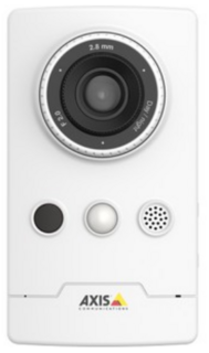 Видеокамера Axis M1065-LW беспроводная, HDTV 1080p, Хранилище на картах памяти до 64Гб. ИК–подсветка для ночной съёмки