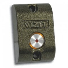 Кнопка выхода VIZIT EXIT 300М накладная