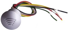 Считыватель IronLogic CP-Z-2 (мод. MF-I) Mifare Ultralight, Mifare Standard (Classic) 1K и 4К, Mifare ID, 13,56 МГц, 1-4 см. Dallas Touch Memory, Wieg