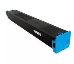 Тонер-картридж Sharp MX61GTCA голубой для MX-3050N/3550N/4050N/3060N/3560N/4060N/3070N/3570N/4070N/5050N/6050N/5070N/6070N 24000стр.